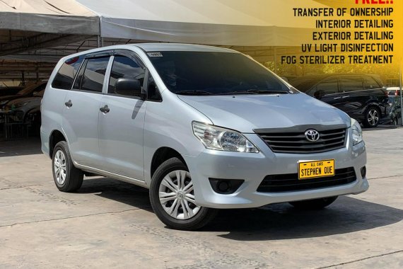  HOT!! 2016 Toyota Innova 2.5 J M/T Diesel MPV by verified seller