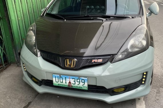 Honda Jazz 2012 1.5 AT Top of the line
