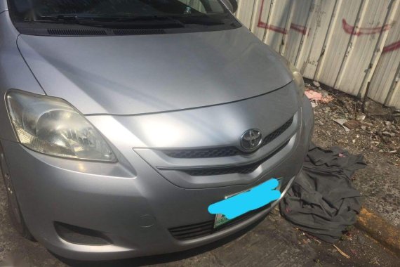 2008 Toyota Vios