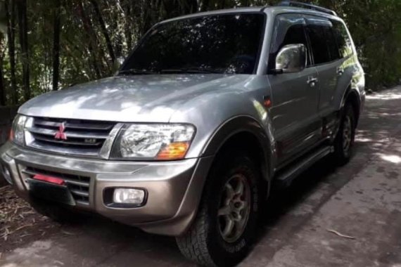 Mitsubishi Pajero 2004
