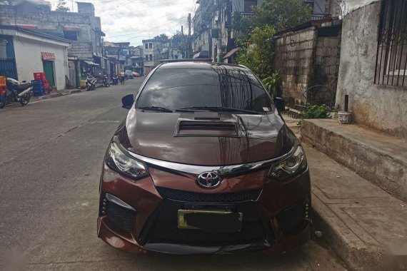 Toyota Vios 2018