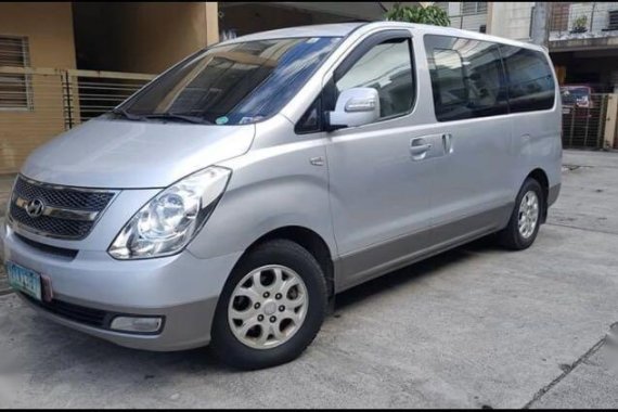 2010 Hyundai Starex 