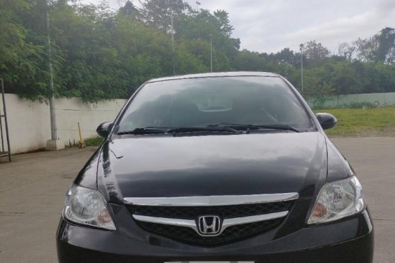 Honda City 2007