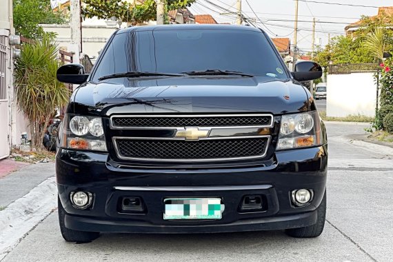 Chevrolet Suburban LT FlexFuel A/T