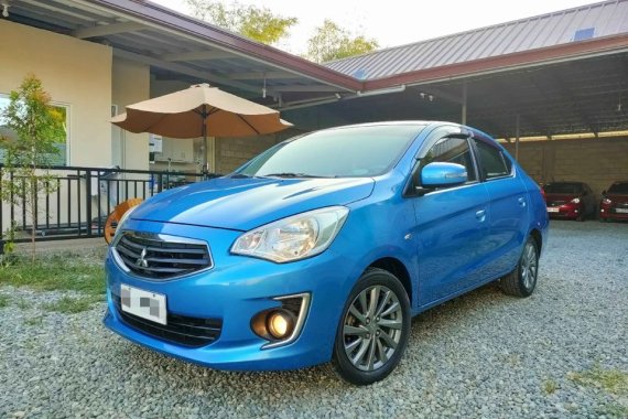 2019 Mitsubishi Mirage G4 GLS