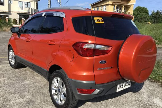 Buy me!!! Ford Ecosport 2015