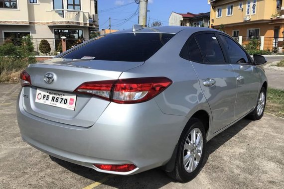 Buy me!!! Toyota Vios XLE Dual VVTi 2020