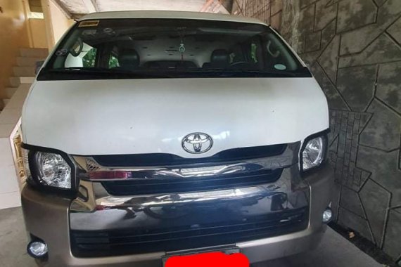 Sell used 2015 Toyota Hiace Van