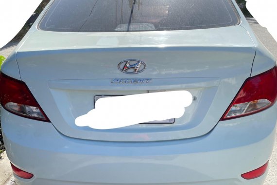  Hyundai Accent 2015 