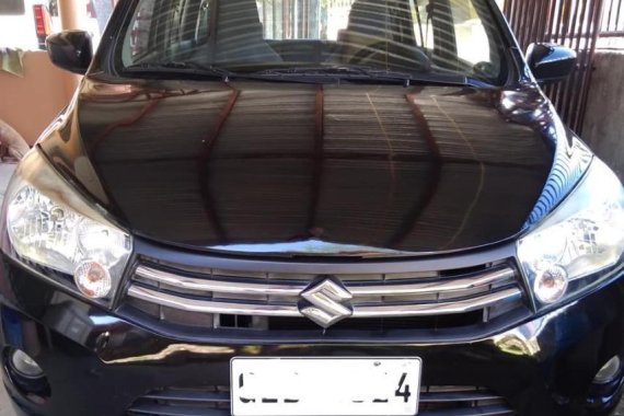  Suzuki Celerio 2016