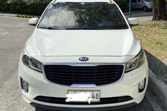 Used 2017 Kia Grand Carnival CRDi