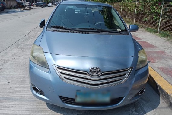 Toyota Vios  2012 1.3G