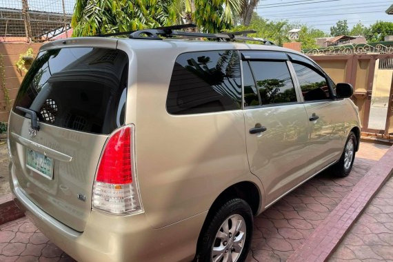 2012 Toyota Innova 2.5E Automatic Dsl Gen 3