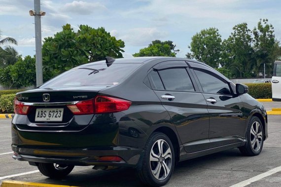 2016 Honda city VX plus Cvt 1.5 i-Vtec engine AT Top of the line