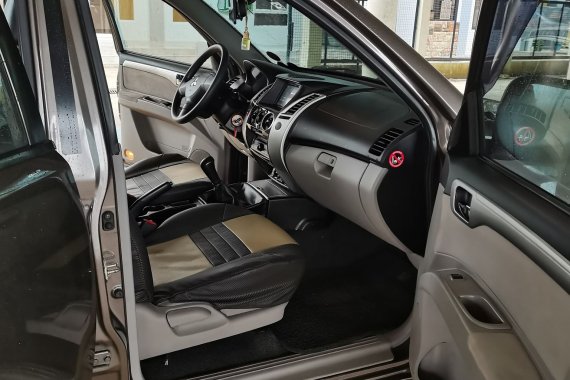 Mitsubishi Montero  2014 GLX
