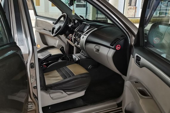 Mitsubishi Montero  2014 GLX