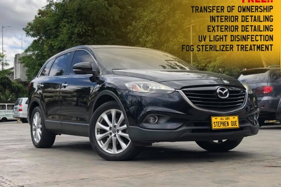 FOR SALE! 2015 Mazda CX-9  available at cheap price