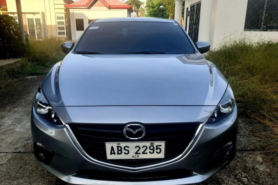 Mazda 3 2017 