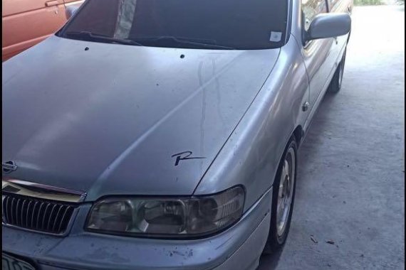 Selling Silver Nissan Sentra Exalta 2000 in Rizal