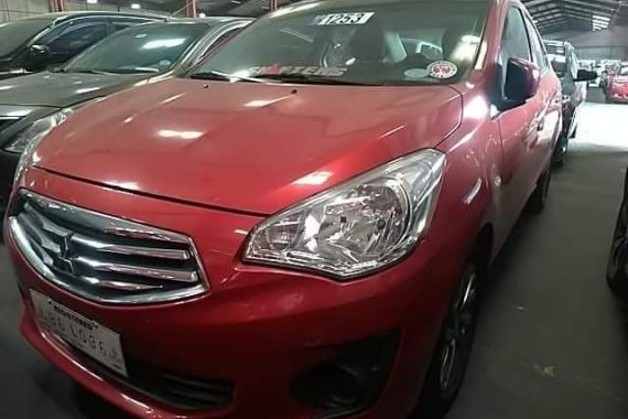 2019 MIRAGE G4 GLX A/T