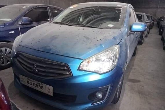 2019 MIRAGE G4 GLS A/T