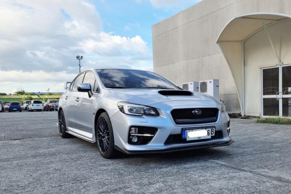 2015 Subaru WRX  2.0 CVT for sale in good condition