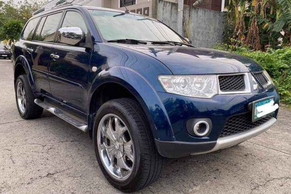 SECOND HAND RUSH SALE‼️ 2011 MITSUBISHI MONTERO SPORT GLS-V ✔️4x2 A/T