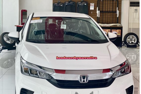 Honda City 1.5L 2021