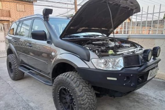 Mitsubishi Montero GLS