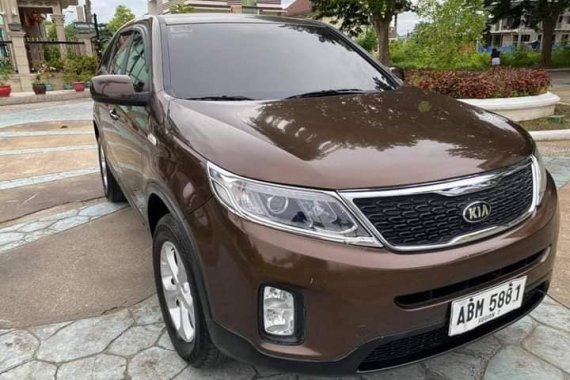 KIA SORENTO 2015 MODEL- ( Diesel / Automatic ) 