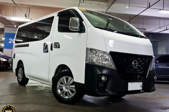 2018 Nissan Urvan NV350 2.5 DSL MT Commuter-Type