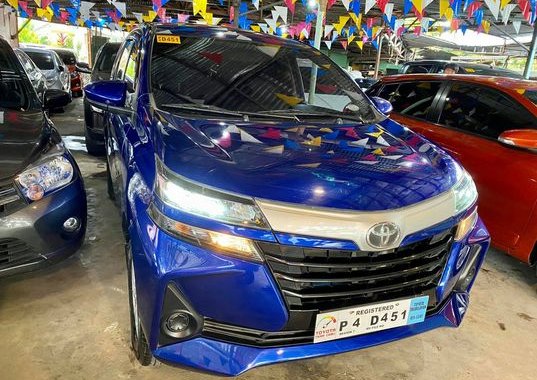 2020 TOYOTA AVANZA 1.3 E