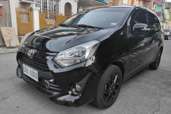 2018 Toyota Wigo G A/T