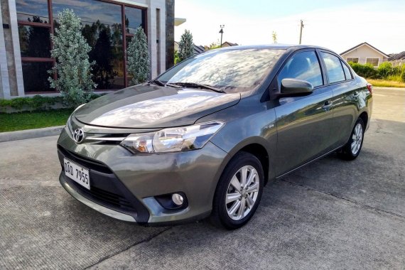 Toyota Vios 2017 Automatic not 2018 2016