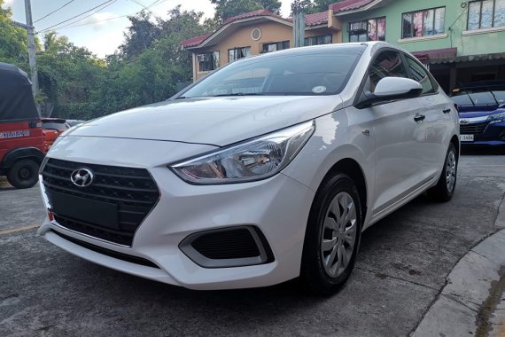 2020 HYUNDAI ACCENT NEWLOOK 1.4GL GAS