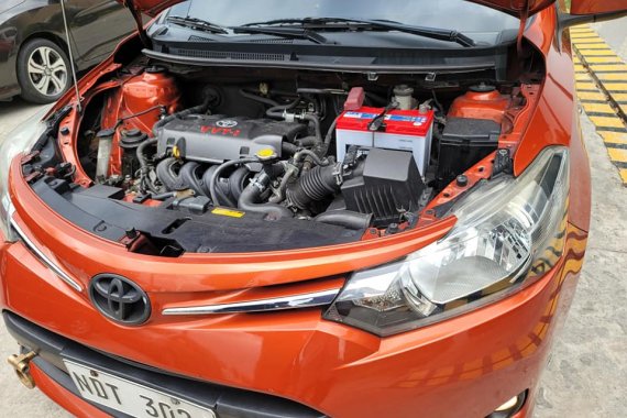 2016-2017 Toyota Vios 1.3 Automatic