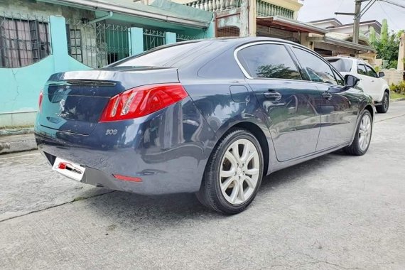 2015 Peugeot 508 1.6 HDI