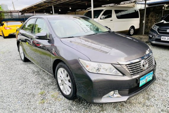 2013 Toyota Camry 2.5 V Top of the Line Sedan affordable price