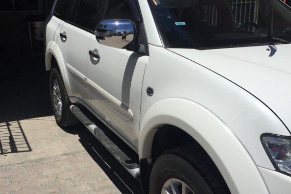 Used 2013 Mitsubishi Montero  for sale in good condition