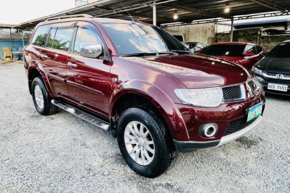 RUSH sale! 2013 Mitsubishi Montero Sport GLSV AUTOMATIC SUV cheap price