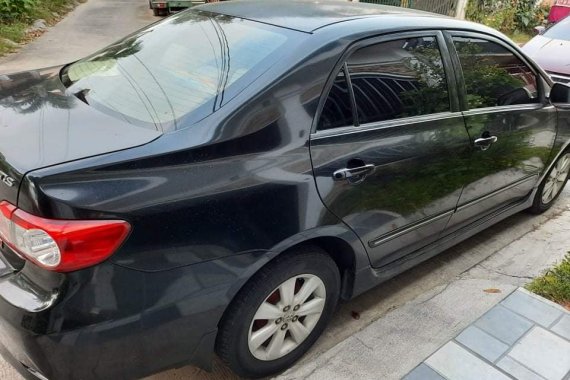 Toyota Altis 1.6 G A/T 2011 model