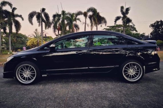 For sale/swap "MODULO INSPIRED" Honda Civic FD 2006