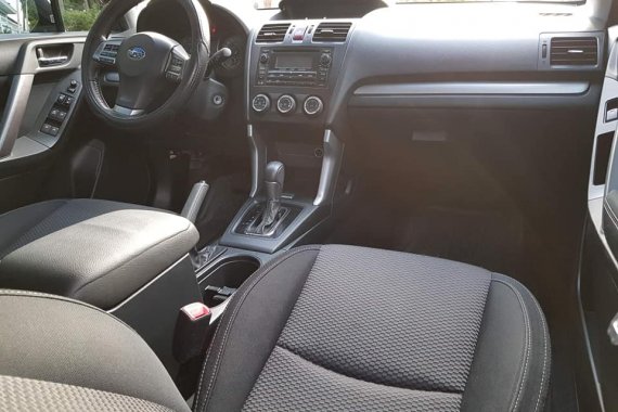 2015 Subaru Forester 2.0 AWD 4x2