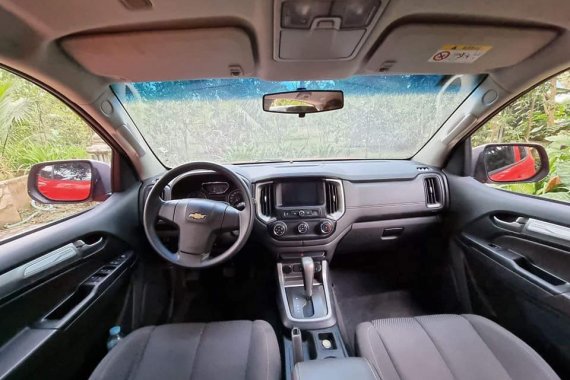 2019 Chevrolet Trailblazer 2.8 LT 
