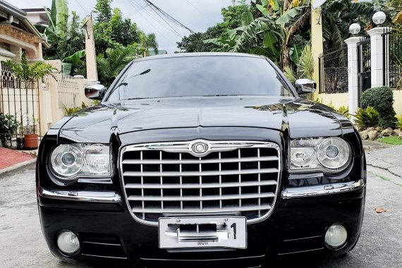 RUSH FOR SALE! 2008 Chrysler 300c  V6 available at cheap price