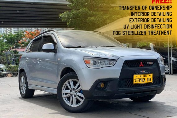 Good quality 2011 Mitsubishi Asx  for sale