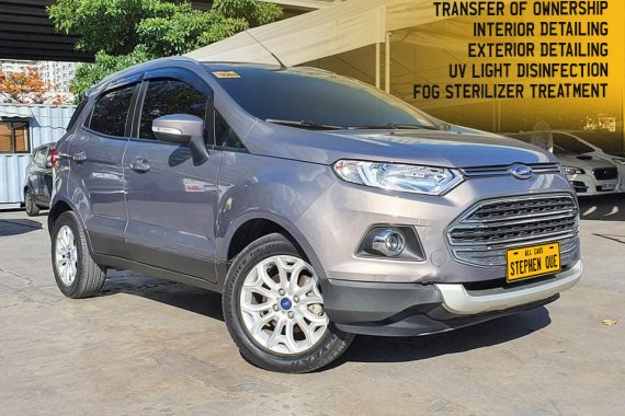RUSH sale!!! 2016 Ford EcoSport SUV / Crossover at cheap price