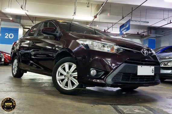 2018 Toyota Vios 1.3L E Dual VVT-i AT