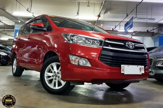 2020 Toyota Innova 2.8L E DSL MT 5-speed