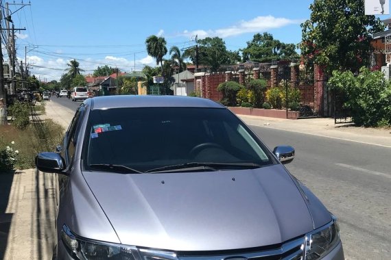 Honda City 2010 Manual